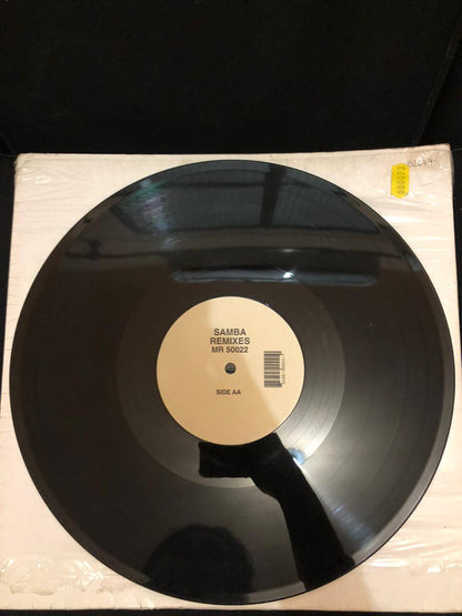 House Of Gypsies : Samba Remixes (The Steve Cole Unreleased Mixes) (12", Ltd, RP)