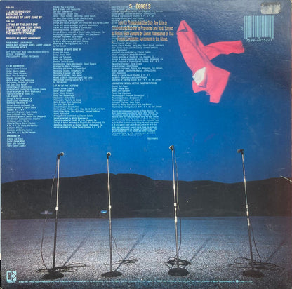 Fred Parris & The Satins* : Fred Parris And The Satins (LP, Album, Promo, Spe)