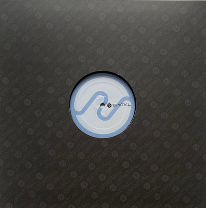 ASC : Falling Through Time (12", EP, Blu)