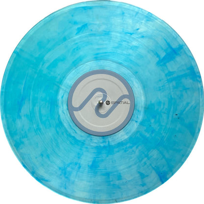 ASC : Falling Through Time (12", EP, Blu)