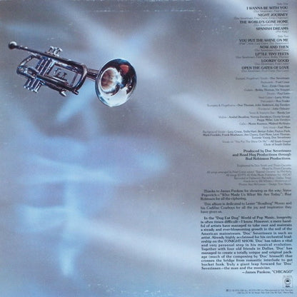 Doc Severinsen : Night Journey (LP, Album, RE)