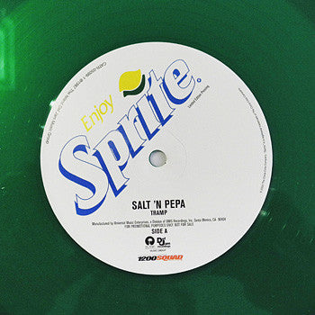 Salt 'N' Pepa : Tramp (12", Ltd, Promo, Gre)
