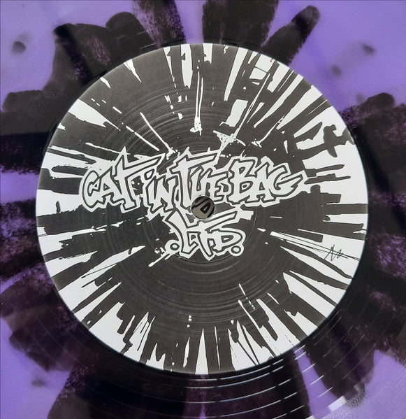 Unknown Artist : Journey To Somewhere / Fading Memories (12", EP, Ltd, Num, Pur)