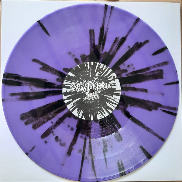 Unknown Artist : Journey To Somewhere / Fading Memories (12", EP, Ltd, Num, Pur)