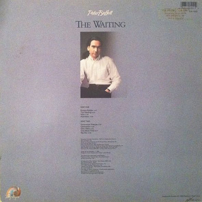 Peter Buffett : The Waiting (LP, Album)