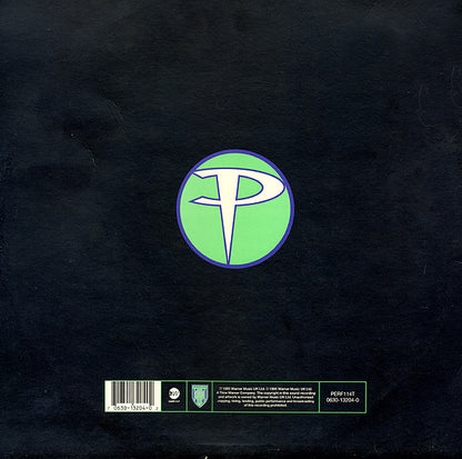 Man With No Name Featuring Hannah* : Paint A Picture And Floor-Essence (12")