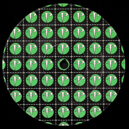 Man With No Name Featuring Hannah* : Paint A Picture And Floor-Essence (12")