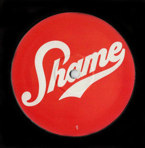DJL : Shame Vol.1 (12", Unofficial)