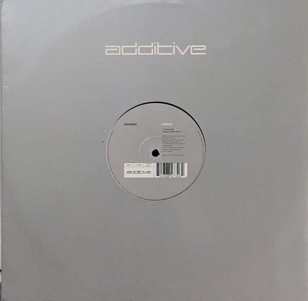 Kayashi : Furyo (12")