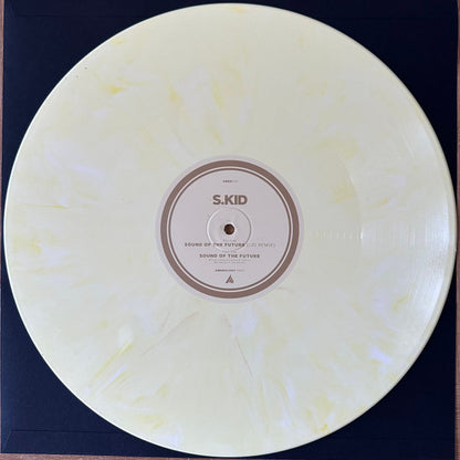 S.Kid : Sound Of The Future / Sound Of The Future (IJO Remix) (12", Ltd, Yel)