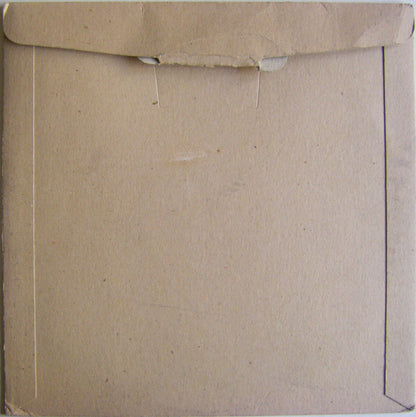 Ledernacken : Amok '91 (12")