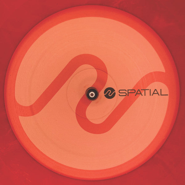 Aural Imbalance : Isolation Pattern (12", EP, Red)