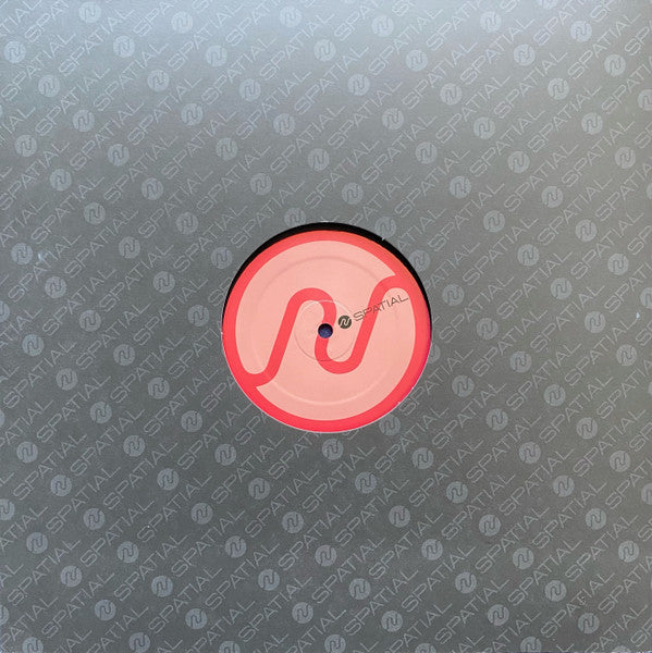 Aural Imbalance : Isolation Pattern (12", EP, Red)