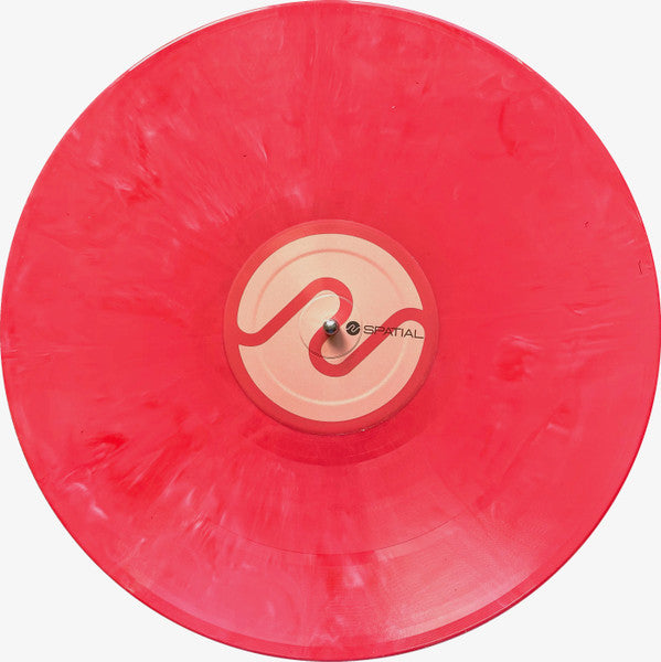 Aural Imbalance : Isolation Pattern (12", EP, Red)