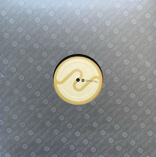 ASC & Aural Imbalance : The Other Side (12", EP, Ora)