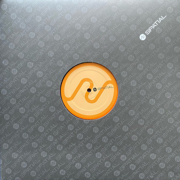 ASC : Thematic Function (12", EP, Ora)