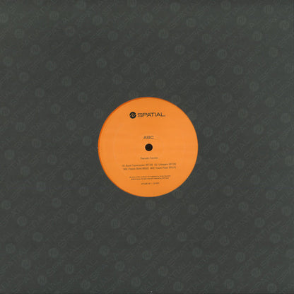 ASC : Thematic Function (12", EP, Ora)
