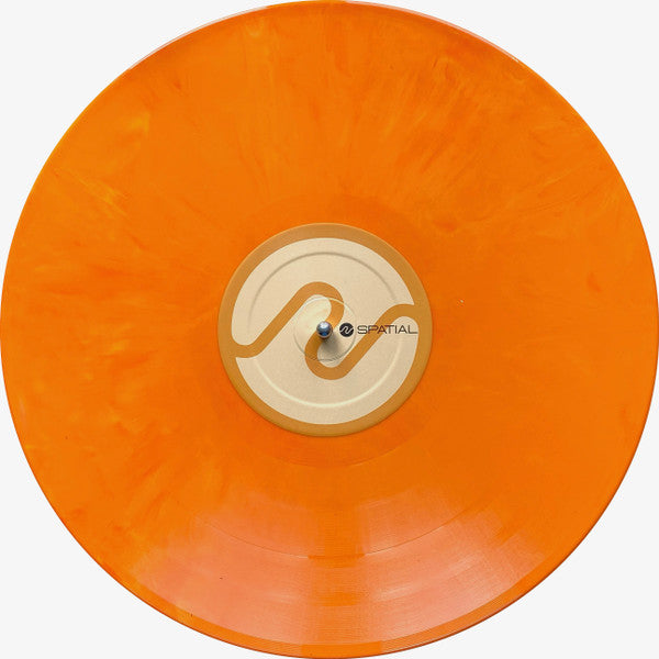 ASC : Thematic Function (12", EP, Ora)