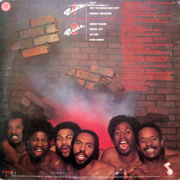 Shotgun (2) : Shotgun III (LP, Album, Ter)