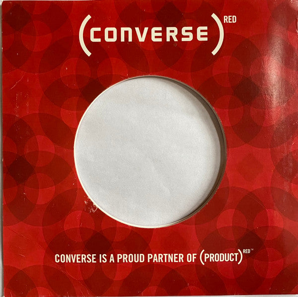 Pax Nicholas And The Nettey Family / Chico Mann : Mentirosos / Na Teef Know De Road Of Teef (7", Single, Promo, Red)