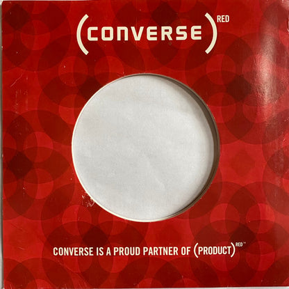 Pax Nicholas And The Nettey Family / Chico Mann : Mentirosos / Na Teef Know De Road Of Teef (7", Single, Promo, Red)