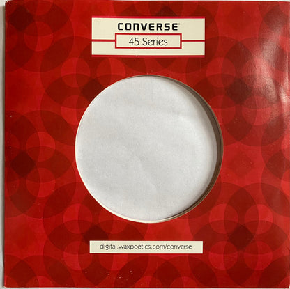 Pax Nicholas And The Nettey Family / Chico Mann : Mentirosos / Na Teef Know De Road Of Teef (7", Single, Promo, Red)