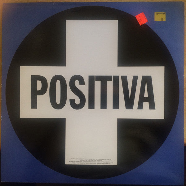 Michelle* : Standing Here All Alone (12")