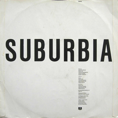 Pet Shop Boys : Suburbia (12", Single)