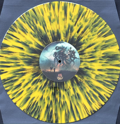 Subjects (5) : Evolution  (12", Yel + 12", Ora + 12", Blu + Album, S/Edition)