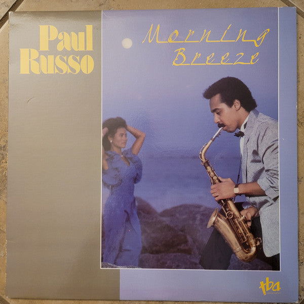 Paul Russo (5) : Morning Breeze (LP, Album)