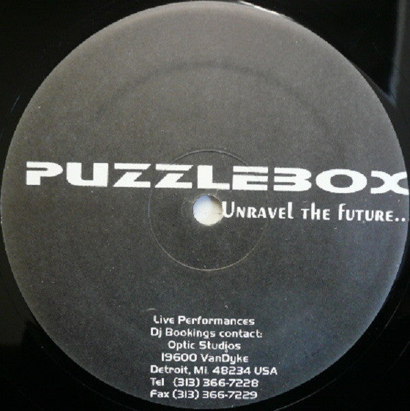 Da Sampla / KT-19941 : Second Concept (12")