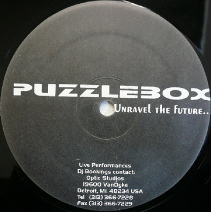 Da Sampla / KT-19941 : Second Concept (12")