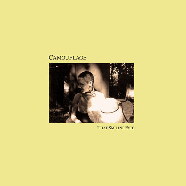 Camouflage : That Smiling Face (12", Single)