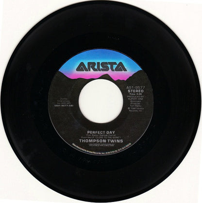 Thompson Twins : Get That Love (7", Single)