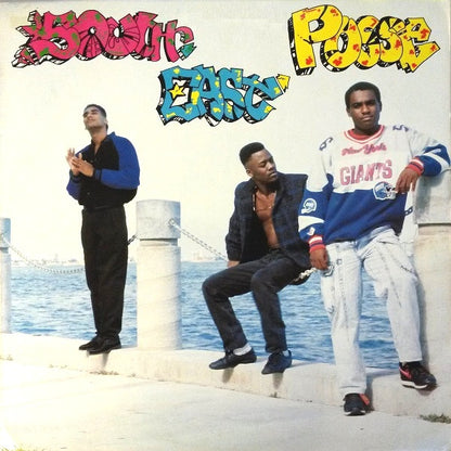 South East Posse : We Got It Going On (12")