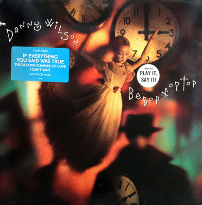 Danny Wilson (2) : Bebop Moptop (LP, Album)