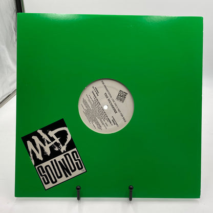 Tha Mexakinz : Phonkie Melodia / Push Up N Da Wrong 1 (12", Promo)