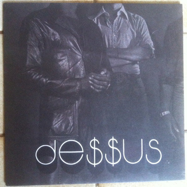 De$$us* : Ghetto Children (7", RE)