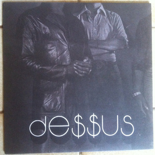 De$$us* : Ghetto Children (7", RE)