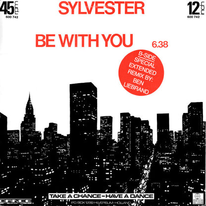 Sylvester : Be With You (12")