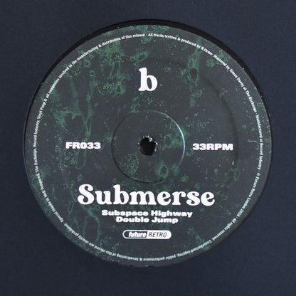 Submerse : FR033 (12", EP)