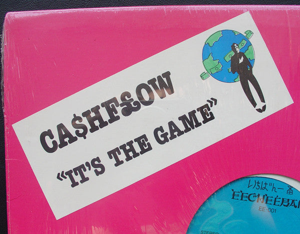 Ca$hflow : It's The Game (12")