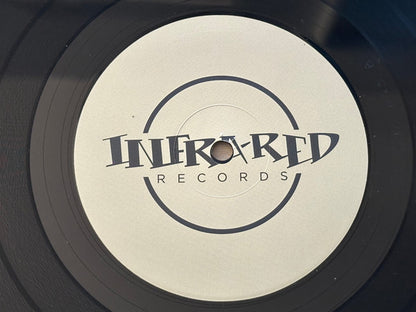 J Majik : In The City E​P (12", EP)