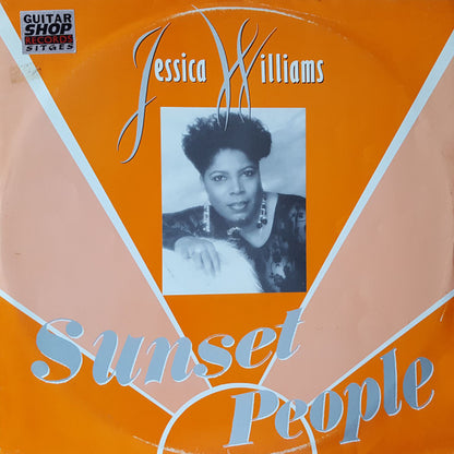 Jessica Williams : Sunset People (12")