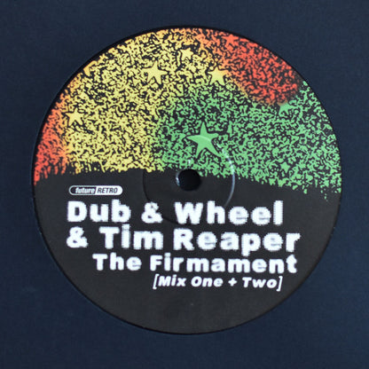 Dub & Wheel & Tim Reaper : FR034 (10")