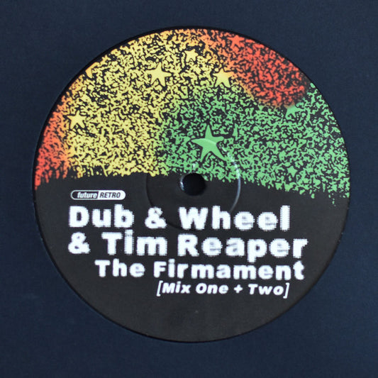 Dub & Wheel & Tim Reaper : FR034 (10")