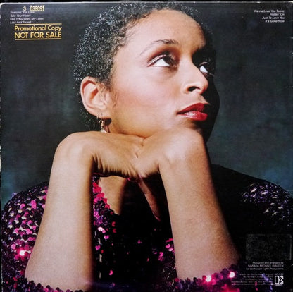 Wanda Walden : Searchin' For Love (LP, Album, Promo)