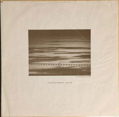 Bruce Hornsby And The Range : The Way It Is (LP, Album, Ind)