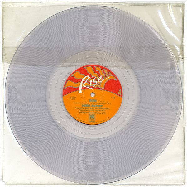 Herb Alpert : Rise (12", Cle)