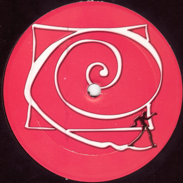 Sunscreem : No Angel (12", EP)